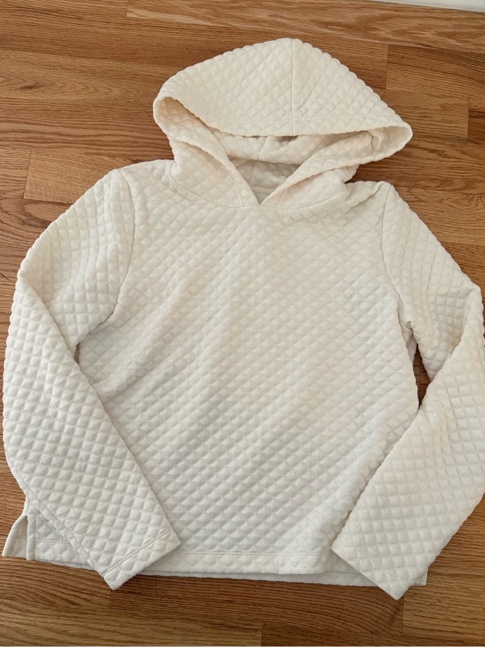 JCrew Cropped Sweatshirt